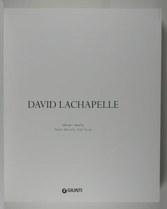 David LaChapelle (French and English Edition) by Collectif. Giunti, 2009. ISBN 9788809742345 / 8809742346