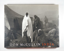 Load image into Gallery viewer, India by McCULLIN, Don. Jonathan Cape, 1999. ISBN 9780224050890 / 0224050893

