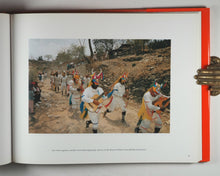 Load image into Gallery viewer, In the Eye of the Sun: Mexican Fiestas by Geoff Winningham. W W Norton &amp; Co Inc, 1996. ISBN 9780393040562 / 0393040569
