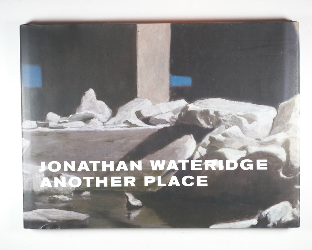 Jonathan Wateridge, Another Place by Jonathan; Williams Wateridge  Publisher:All Visual Arts, 2010.  ISBN 9781907164026 / 1907164022