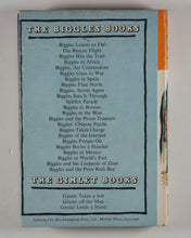Load image into Gallery viewer, Biggles Takes Charge. Captain W.E. Johns. Illustrated by Leslie Stead. Brockhampton Press. Leicester. Second impression. 1961.
