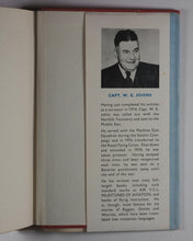 Load image into Gallery viewer, Biggles Takes Charge. Captain W.E. Johns. Illustrated by Leslie Stead. Brockhampton Press. Leicester. Second impression. 1961.
