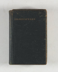 Comedies of Shakespeare. William Shakespeare,  W. J. Craig (Editor). Henry Frowde, Oxford University Press Warehouse, London. 1903