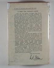 Load image into Gallery viewer, Biggles Fails to Return. Captain W. E. Johns. Hodder and Stoughton, 1951. 1st Edition 4th Printing.
