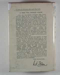 Biggles Fails to Return. Captain W. E. Johns. Hodder and Stoughton, 1951. 1st Edition 4th Printing.