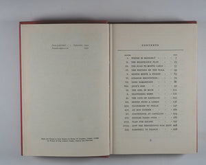 Biggles Fails to Return. Captain W. E. Johns. Hodder and Stoughton, 1951. 1st Edition 4th Printing.