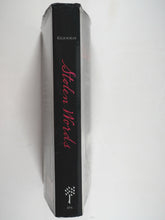 Load image into Gallery viewer, Stolen Words: The Nazi Plunder of Jewish Books by Glickman, Rabbi Mark. The Jewish Publication Society, 2016. ISBN 9780827612082 / 0827612087
