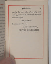 Load image into Gallery viewer, Goldsmith, Oliver. Deserted Village and other poems. Bryce, David &amp; Sons. Glasgow. Circa 1895. Dainty Little Library.
