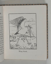 Load image into Gallery viewer, Favourite Fables for Tiny Tots. With Drawings by Arthur S. Wilkinson. Wells Gardner, Darton &amp; Co. London. 1899.
