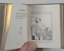 Load image into Gallery viewer, Favourite Fables for Tiny Tots. With Drawings by Arthur S. Wilkinson. Wells Gardner, Darton &amp; Co. London. 1899.
