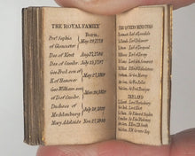 Load image into Gallery viewer, Bijou Almanac for 1845. Bogue, D. Fleet Street. London. 1844.
