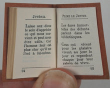 Load image into Gallery viewer, Pensées Latines.. Kundig, Andrée. Genève. 1968.
