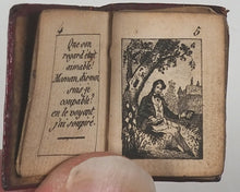 Load image into Gallery viewer, Fleurettes, Les. 1835. Marcilly. Rue St. Jacques, No. 10. Paris. [1834].
