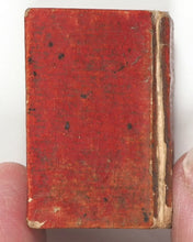 Load image into Gallery viewer, Biblia, oder Inhalt der ganzen Heil. Schrift, mit 6 Kupf. Cansteinsche Bibelanstalt. Halle. 1816.
