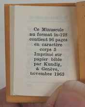 Load image into Gallery viewer, Pensées Genevoises. Kundig, Andrée. Genève.1963.
