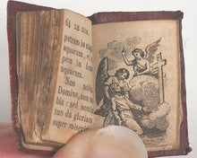 Load image into Gallery viewer, Petit Paroïssien de la Jeunesse. Marcilly Ainé. Rue St. Jacques 10. Paris. [1806].
