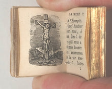 Load image into Gallery viewer, Petit paroissien de l'Enfance. Imprimerie de Firmin Didot Frères. Paris. Circa 1835.
