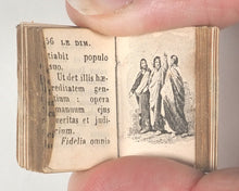 Load image into Gallery viewer, Petit paroissien de l'Enfance. Imprimerie de Firmin Didot Frères. Paris. Circa 1835.
