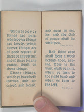 Load image into Gallery viewer, Paths of peace. Marcus Ward &amp; Co. Ltd. London, Belfast, and New York. Circa 1880.
