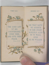 Load image into Gallery viewer, Paths of peace. Marcus Ward &amp; Co. Ltd. London, Belfast, and New York. Circa 1880.
