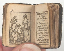 Load image into Gallery viewer, Doux Liens de Famille, Etrennes, Bouquets, et Complimens Pour l'An 1808. Marcilly, St. Julien le Pauvre, No. 7. Paris. [1807].
