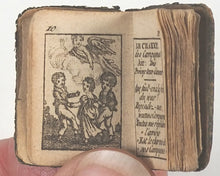 Load image into Gallery viewer, Doux Liens de Famille, Etrennes, Bouquets, et Complimens Pour l'An 1808. Marcilly, St. Julien le Pauvre, No. 7. Paris. [1807].
