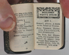 Load image into Gallery viewer, Shakespeare, William. Midsummer Night&#39;s Dream. Circa 1930. Andersons, Edinburgh. Printed in Scotland for Allied Newspapers
