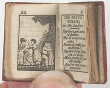 Load image into Gallery viewer, Babioles Amusantes. Petites Etrennes Nouvelles Pour l'An 1806. Marcilly, St. Julien le Pauvre, No. 14 and 15. Paris. [1805].
