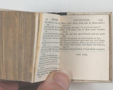 Load image into Gallery viewer, Tennyson, Alfred Lord. Poetical Works. Eyre &amp; Spottiswoode (Bible Warehouse) Ltd. 13 Paternoster Row. London E.C. London, Edinburgh, and New York. Circa 1900.

