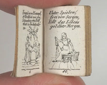 Load image into Gallery viewer, Almanach auf das Jahr 1835. Müller, C.F. Carlsruhe. [1834].
