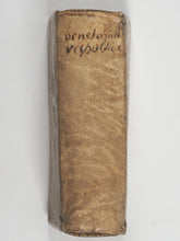 Load image into Gallery viewer, CONTARENI, Casparis [CONTARINI, Gasparo]. [patricii Veneti] De Republica Venetorum. Libri quinque. Item synopsis reip. Venete, et alii de eadem discursus politici. Lugd. Batavorum [Leiden]: Ex Officina Elzeviriana. 1628.
