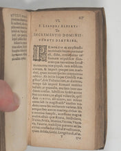 Load image into Gallery viewer, CONTARENI, Casparis [CONTARINI, Gasparo]. [patricii Veneti] De Republica Venetorum. Libri quinque. Item synopsis reip. Venete, et alii de eadem discursus politici. Lugd. Batavorum [Leiden]: Ex Officina Elzeviriana. 1628.
