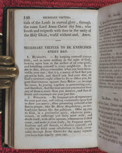 Load image into Gallery viewer, Daily Companion, or Little Pocket Manual of Prayers. Cormon et Blanc, 1 Roger Street, Lyons. 1840
