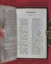 Load image into Gallery viewer, Daily Companion, or Little Pocket Manual of Prayers. Cormon et Blanc, 1 Roger Street, Lyons. 1840
