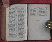 Load image into Gallery viewer, Daily Companion, or Little Pocket Manual of Prayers. Cormon et Blanc, 1 Roger Street, Lyons. 1840

