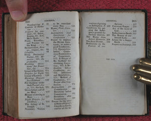 Daily Companion, or Little Pocket Manual of Prayers. Cormon et Blanc, 1 Roger Street, Lyons. 1840