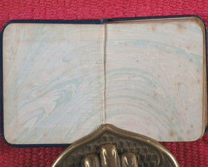 Royal Bijou Birthday Book. Selection from the Poetical Works of Shakespeare, Wordsworth, Hood, Tennyson, Moore, Burns, Cowper, Scott, Goldsmith, Hemans, Byron, Milton. Eyre & Spottiswoode. Ltd., 33, Paternoster Row, E.C. London. 1901.