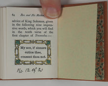 Load image into Gallery viewer, Carus-Wilson, Mrs. Ben and His Mother. S.W.Partridge &amp; Co. [Limited Numbered Edition. 2026].

