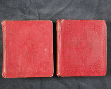 Load image into Gallery viewer, Mills, Alfred. Pictures of English History, in Miniature, Designed by Alfred Mills, with Descriptions. Complete in two volumes. Harvey and Darton, Gracechurch Street, and J.Harris, St. Paul&#39;s Churchyard. [London]. Circa 1830.
