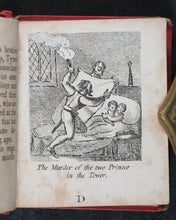 Load image into Gallery viewer, Mills, Alfred. Pictures of English History, in Miniature, Designed by Alfred Mills, with Descriptions. Complete in two volumes. Harvey and Darton, Gracechurch Street, and J.Harris, St. Paul&#39;s Churchyard. [London]. Circa 1830.
