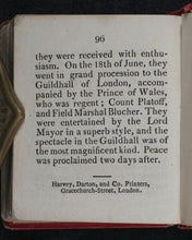 Load image into Gallery viewer, Mills, Alfred. Pictures of English History, in Miniature, Designed by Alfred Mills, with Descriptions. Complete in two volumes. Harvey and Darton, Gracechurch Street, and J.Harris, St. Paul&#39;s Churchyard. [London]. Circa 1830.
