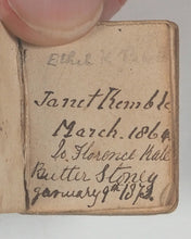 Load image into Gallery viewer, Small Rain Upon the Tender Herb Deut. xxxii. 2. Religious Tract Society. [London]. Circa 1852.
