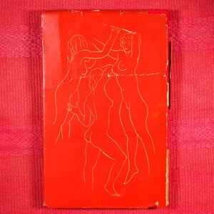 Twenty-Five Nudes. GILL, Eric. Published by J.M. Dent, for Hague & Gill, London., 1938 HARDCOVER DUSTJACKET