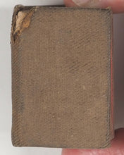 Load image into Gallery viewer, Allies Bible in Khaki, 1914. Holy Bible containing Old and New testaments. Translated out of the original tongues by His Majesty's special Command. Bryce, David &amp; Son. Glasgow. 1914.
