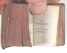 Load image into Gallery viewer, Allies Bible in Khaki, 1914. Holy Bible containing Old and New testaments. Translated out of the original tongues by His Majesty's special Command. Bryce, David &amp; Son. Glasgow. 1914.

