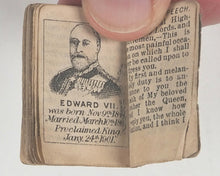 Load image into Gallery viewer, Miniature History of England... to Edward vii. Goode, T. Clerkenwell Green. London. [1901].

