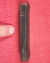 Load image into Gallery viewer, Finger New Testament. New Testament of our Lord and Saviour Jesus Christ: translated out of the original Greek. Oxford University Press. Henry Frowde, Oxford Warehouse, Amen Corner.London. [1891?].
