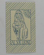 Load image into Gallery viewer, Minchiate Fiorentine Tarot, by Vito Arienti (Author). Edizione Del Solleone. 1980. Limited Numbered Edition
