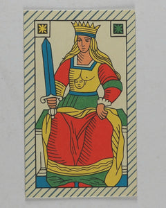 Minchiate Fiorentine Tarot, by Vito Arienti (Author). Edizione Del Solleone. 1980. Limited Numbered Edition