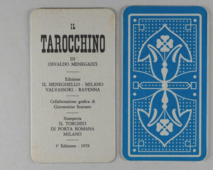 Il Tarocchino First Edition